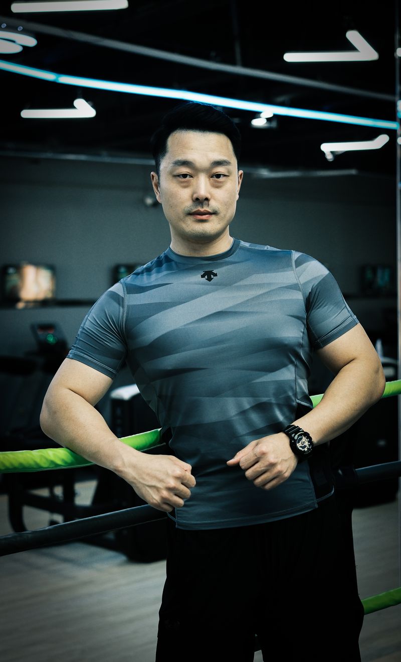 私教教练